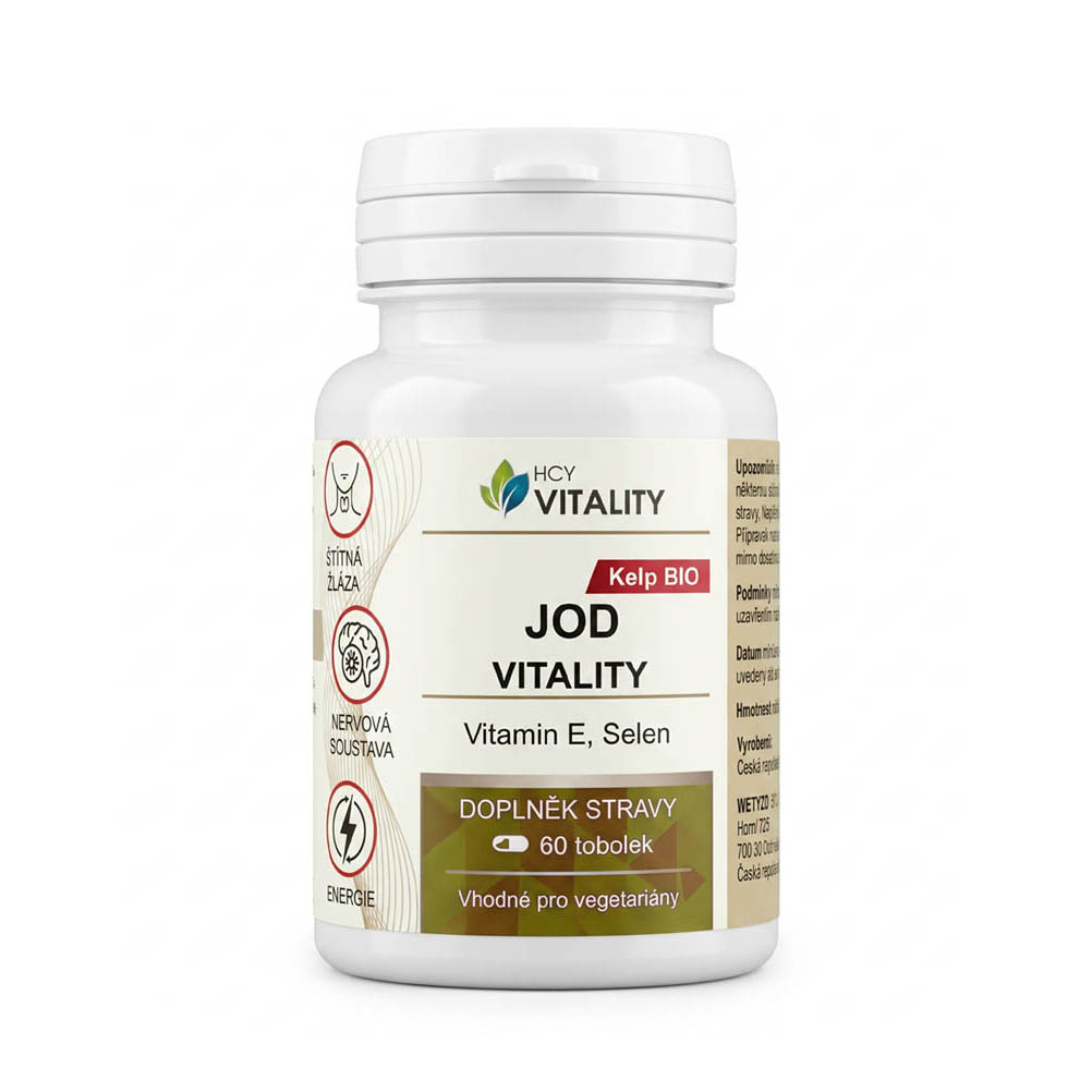 Jód Vitality